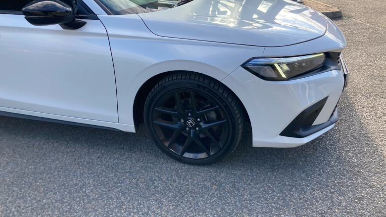 Honda Civic 2.0 eHEV Sport 5dr CVT Hybrid Hatchback